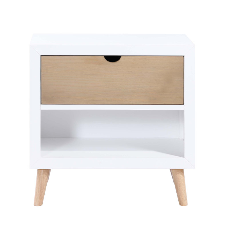 Tiroir et tablette ouverte 1pc
