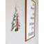 Décoration murale en bois