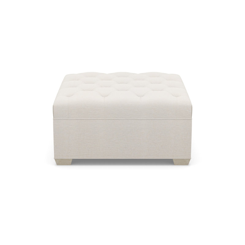Square Ottoman, 9637-49, Sandstone