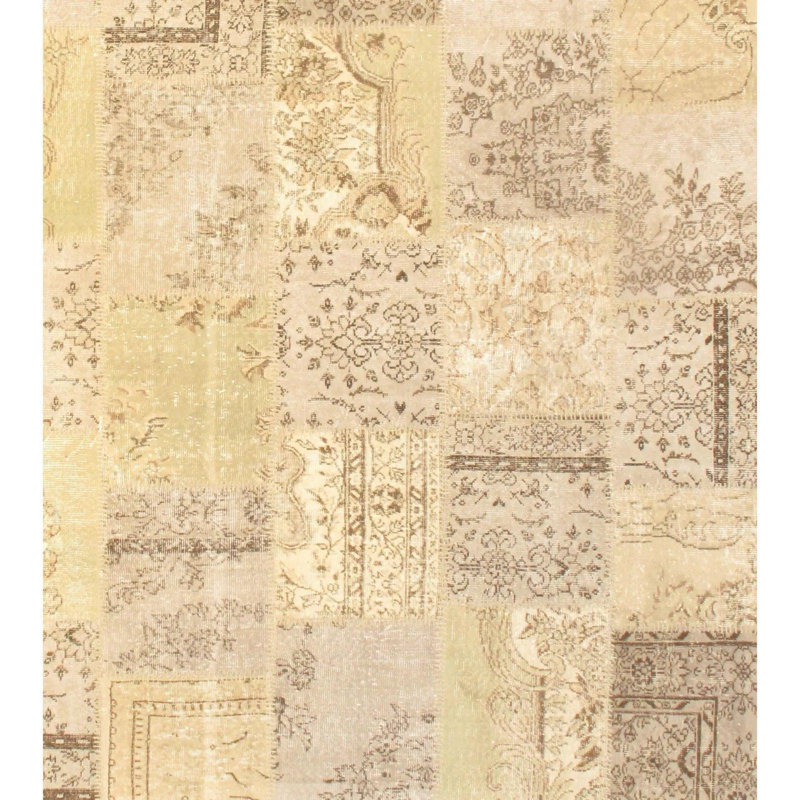 Patchwork Area Rug