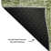 Premium Machine Washable Cerrito Aloe Rug