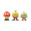 Patience Brewster Poison Apples, Set Of 3
