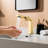 Single-Hole Single-Handle Bathroom Faucet-130766567