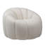 Symone Polyester Upholstered Occasional Chair
