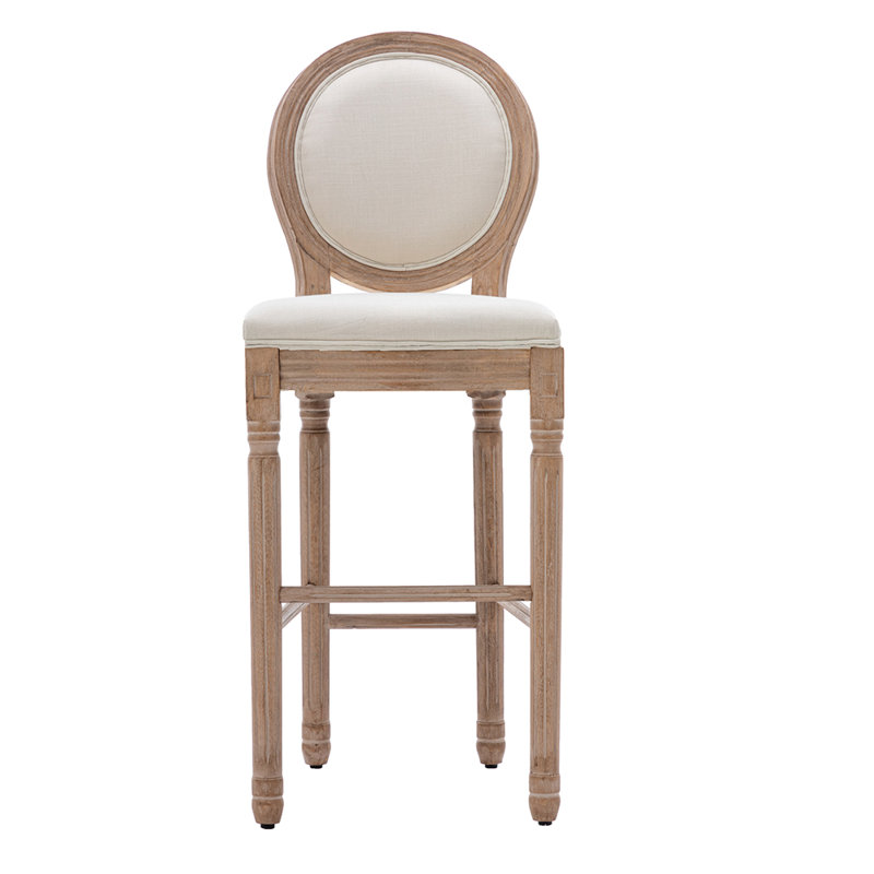 Tabouret de bar moderne et contemporain Eric 