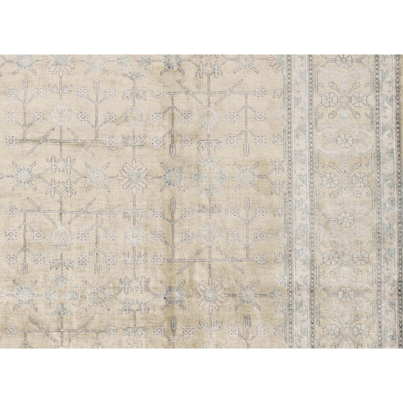 One-of-a-Kind 10' X 14' Area Rug