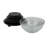 Basic Essentials 31-Piece Nonstick Aluminum Cookware Set with Lids and Cooking Utensils, Red-120042155