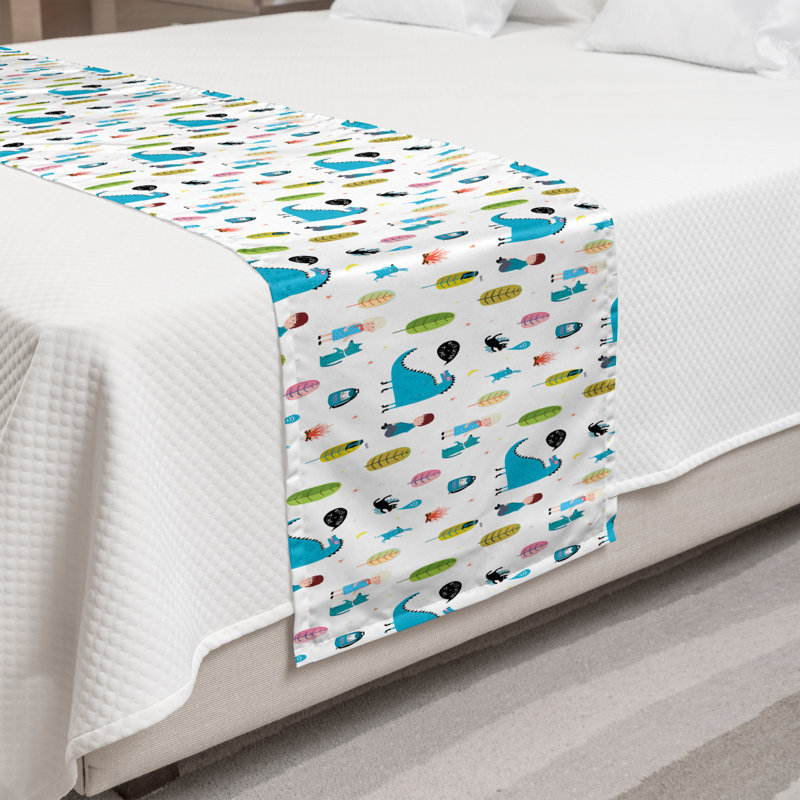 Bed Runner, Queen