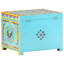 Latitude Vive Solid Wood Decorative Bin