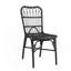 Chaises de patio pour l'extérieur en osier-485992069