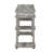 Edwin No Tools Writing Desk with Shelves-2097302086