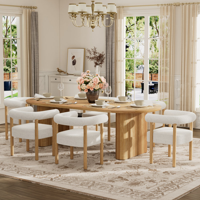 Table de salle à manger Oak