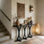 Console en bois 59,8 po-867883137