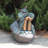 Fairy Magnesium Garden Statue