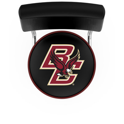 NCAA Swivel 25" Counter Stool