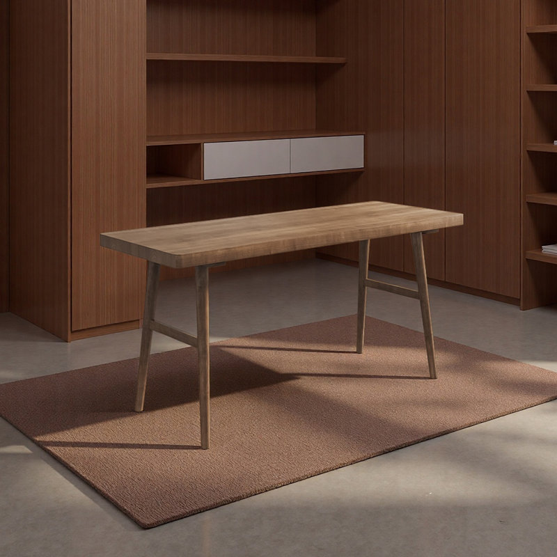 Writing Desk, 29.53" H x 55.12" W x 23.62" D