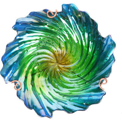 Rex Stake Birdbath