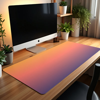 Polyester Desk Pad