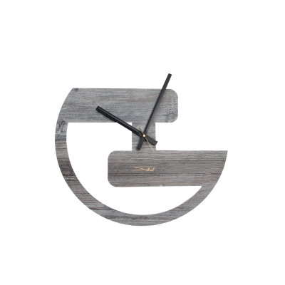 Wood Wall Clock