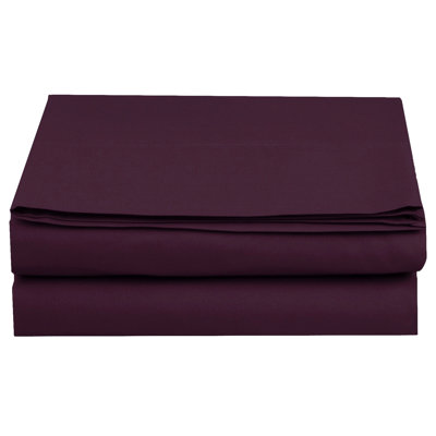 Drap-housse en microfibre 1500 fils