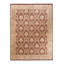 Classic One-of-a-Kind 9' 3" X 12' 1" Hand Knotted Area Rug