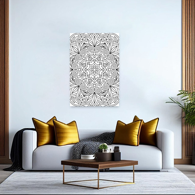 Print, 152.4cm H x 101.6cm W