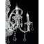 Bella 5 - Light Candle Style Chandelier