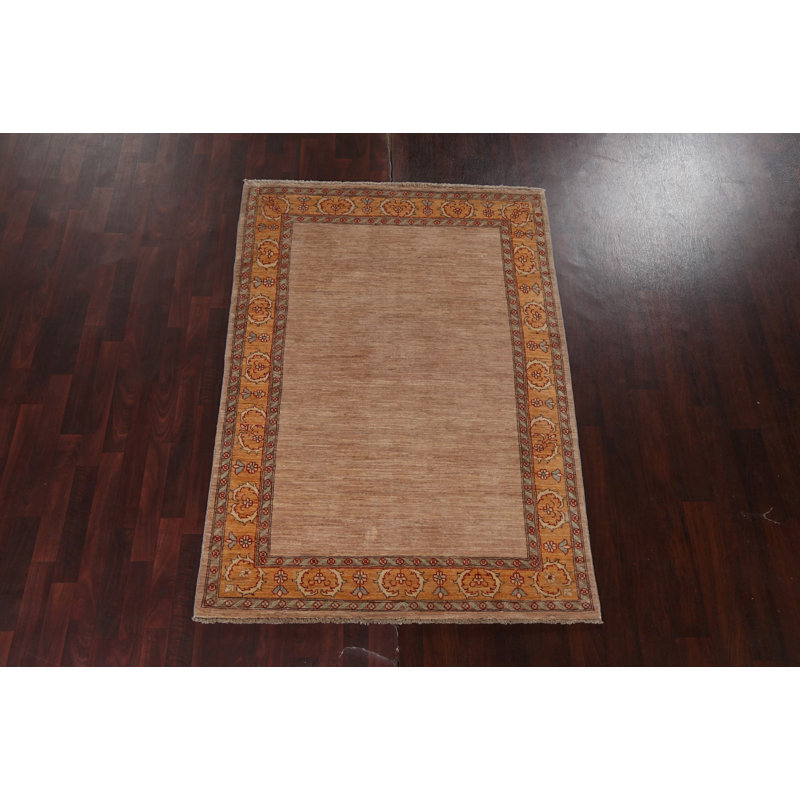 Tapis oriental en laine Gabbeh Kashkoli