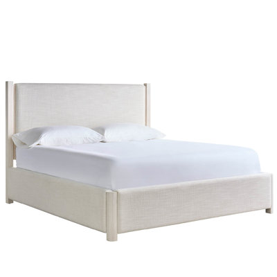 Dwell Upholstered Bed