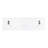 Adlynn Floating Shelf with Hooks