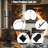 Daviah Iron Fireplace Tool Set