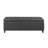 Tufted Top Soft Close Storage Bench-283160764