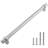 Milan Series Cabinet 10-1/8" Center to Center Bar Pull Handle-71170347