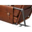 Edmonds Leather Armchair-1409965471