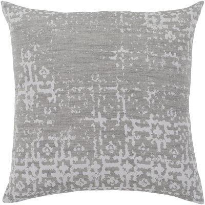 Abstraction Cotton Pillow Cover