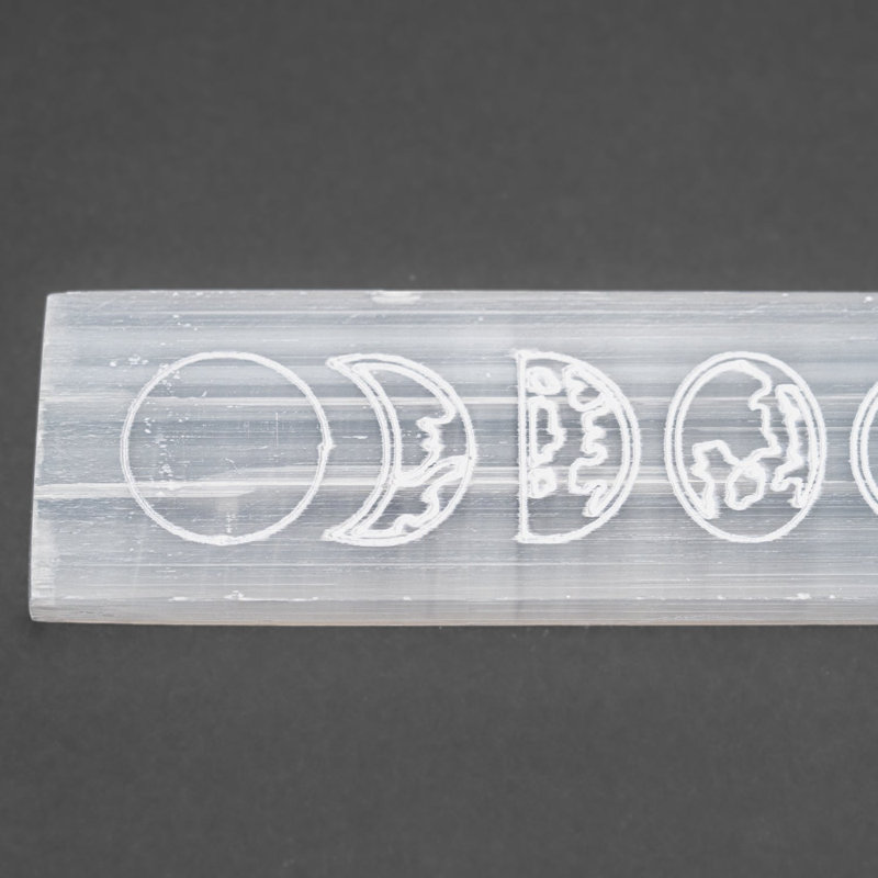 Barre de chargement Selenite