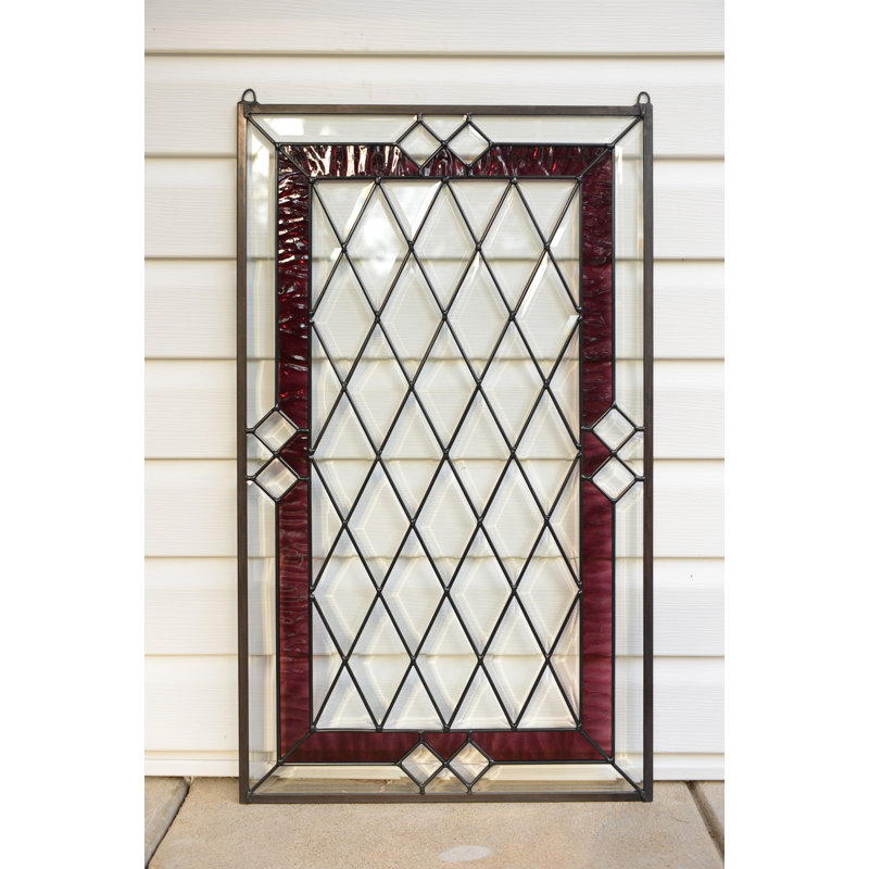 Abstract Window Panel
