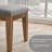 Isaura Polyester Upholstered Bench-2090126882