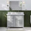 Ensemble de meuble-lavabo simple 43 po Bodhin-1339087677