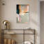 Lime et flamme, art pastel coloré par Art Remedy-107412110-107412103