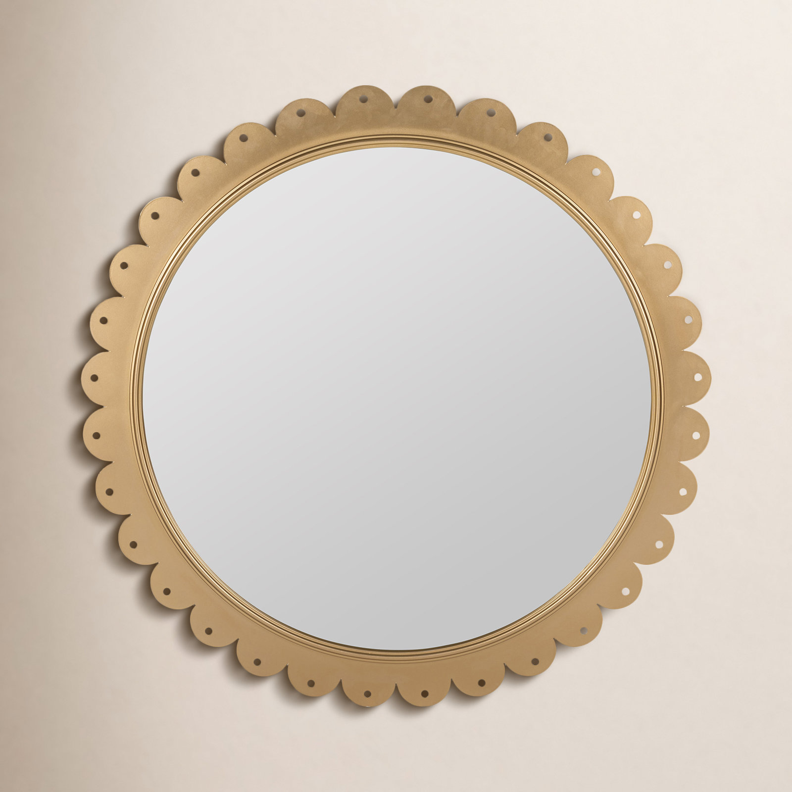 Emele Bria Hammel Candler Mirror
