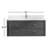Cristo 48'' Single Bathroom Vanity with Top-1306471621-1329639455