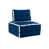 Velours bleu est en rupture de stock