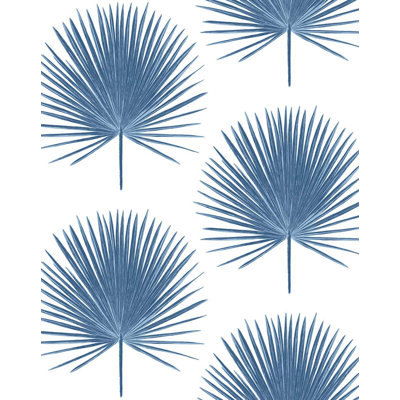 Bentlei 18' L x 20.5" W Peel and Stick Wallpaper Roll