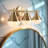 Schoolhouse 3-Light Vanity Light - Brushed Gold-1983612457