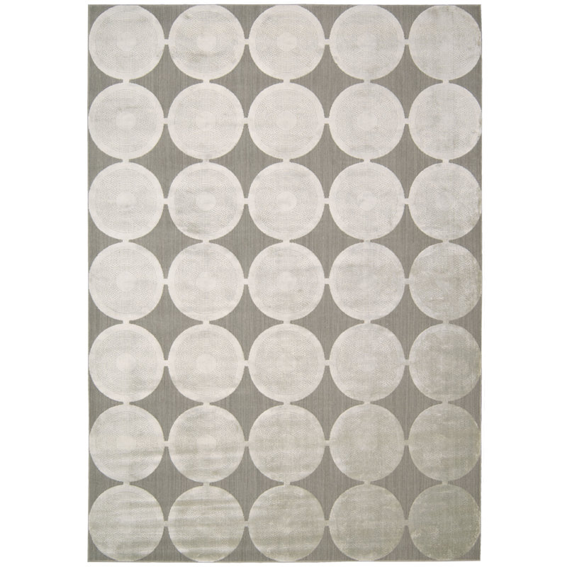Aislinn Geometric Area Rug, Rectangle 104 x 165cm