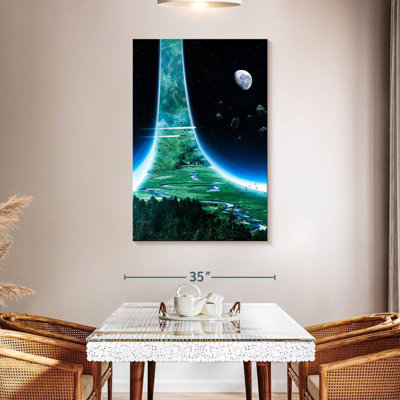 Kelan Ring World