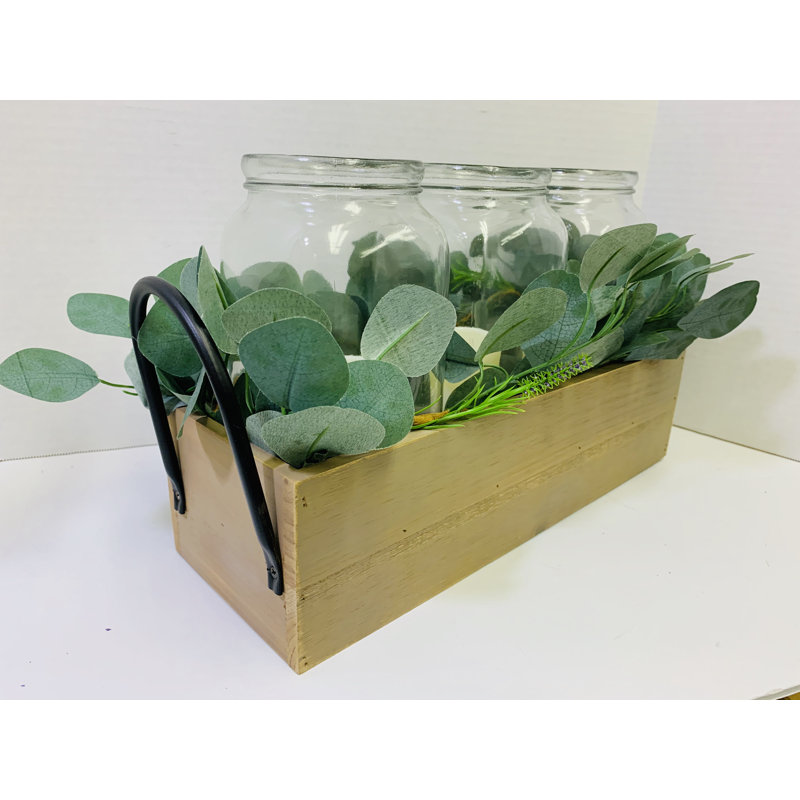 Caisse en bois
