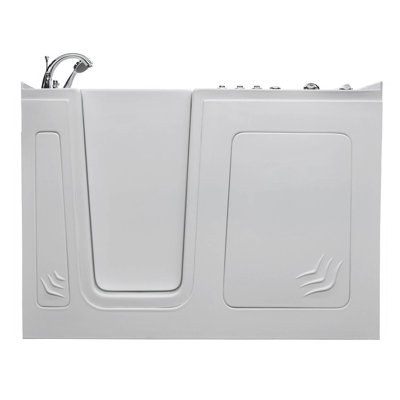 Baignoire à air/tourbillon 60 po x 32 po Aspen