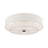 Flaire Linen Blend Semi Flush Mount-144613850-144613853